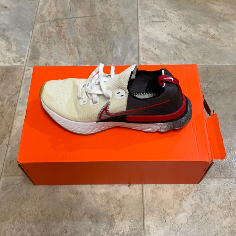 Nike running shoes